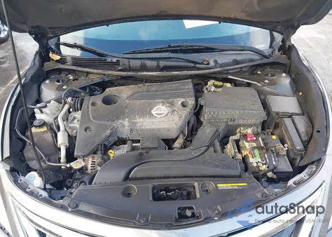 2015 Nissan Altima 2.5 Sv from USA, damaged, VIN 1N4AL3AP7FC489728